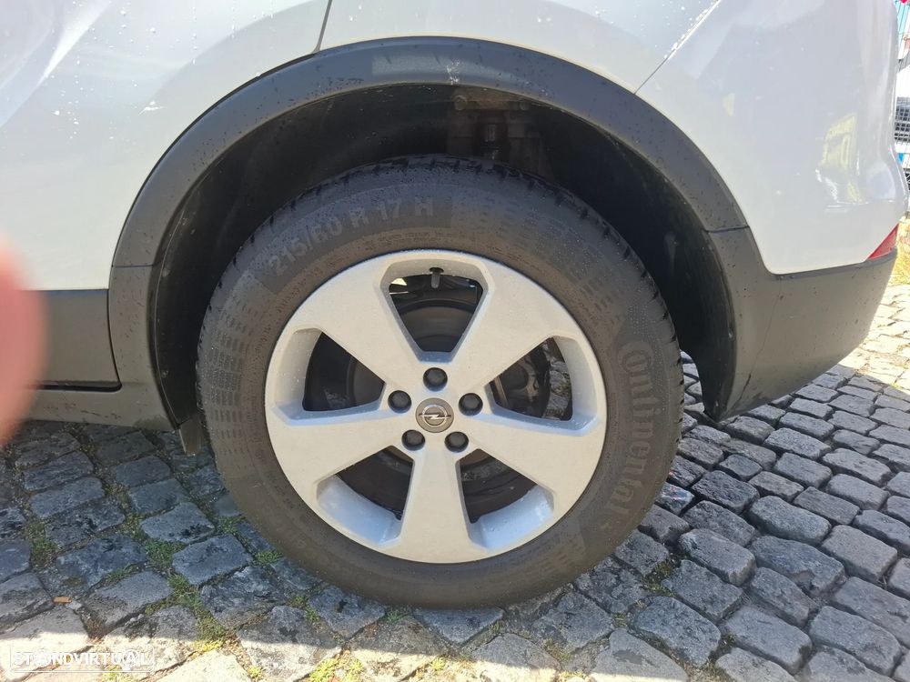 Opel Mokka 1.6 CDTI Cosmo S/S - 14