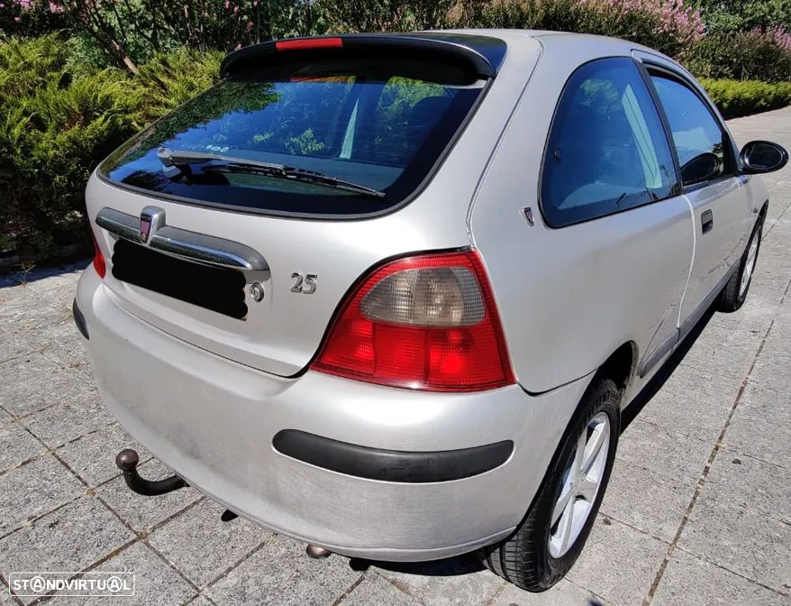 Rover 25 2.0 D Connoisseur - 8