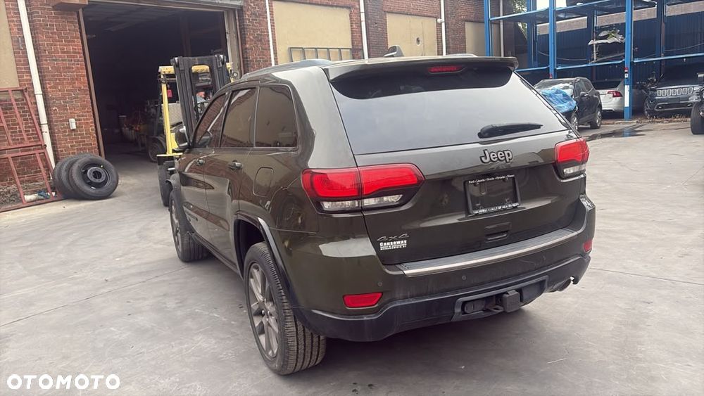 Jeep Grand Cherokee 3.6 V6 Pentastar 4WD Automatik Overland - 10
