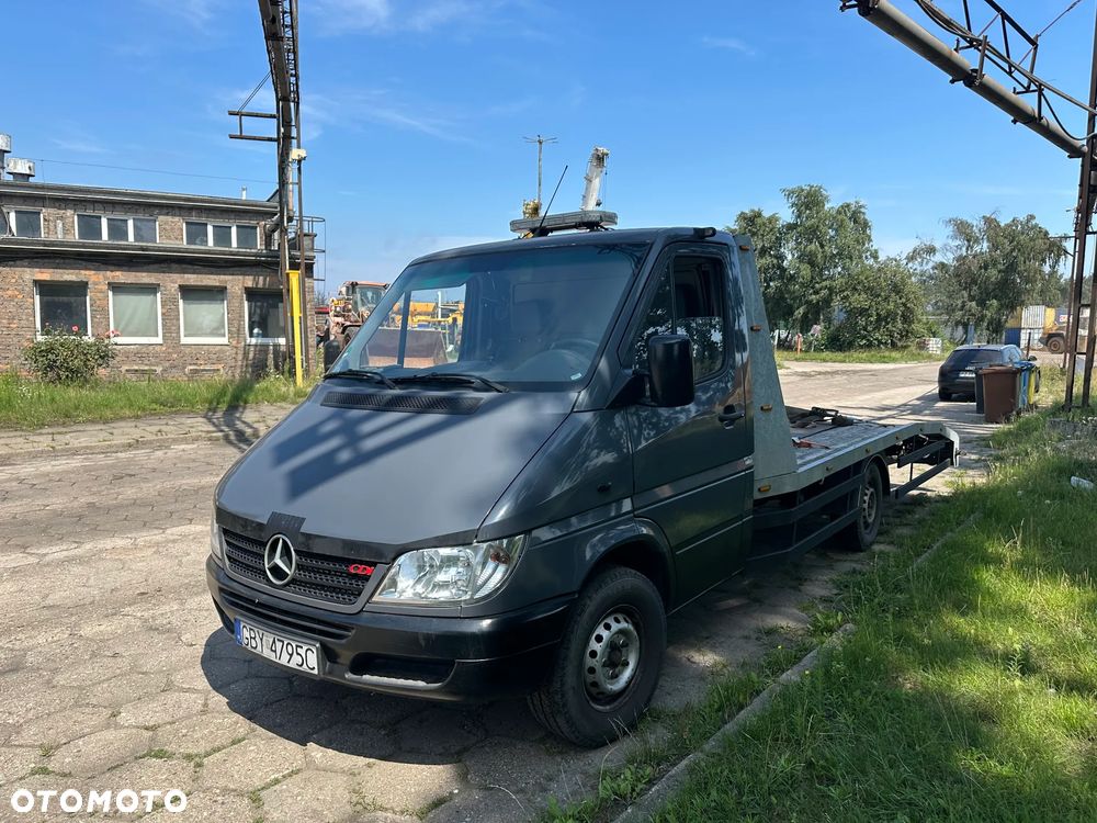 Mercedes-Benz SPRINTER - 2