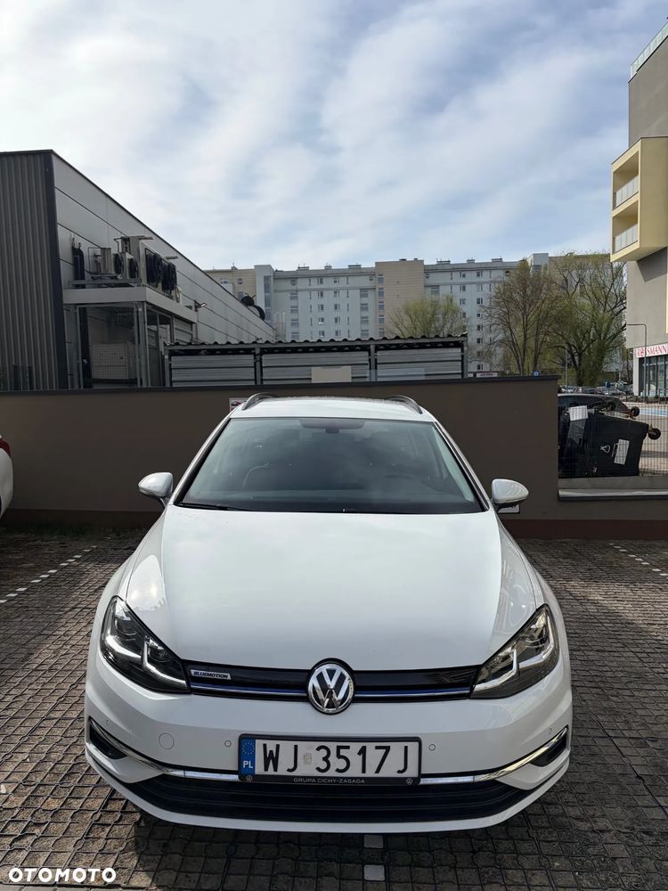 Volkswagen Golf 1.5 TSI BMT Comfortline - 5