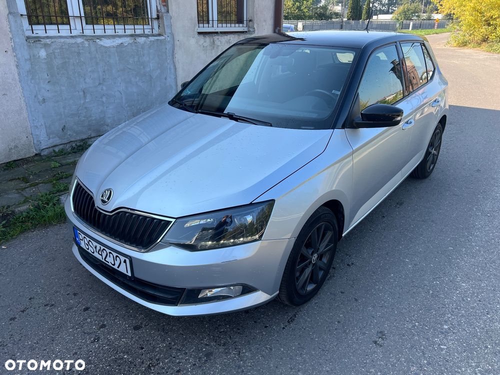 Skoda Fabia 1.2 TSI DSG Monte Carlo - 2