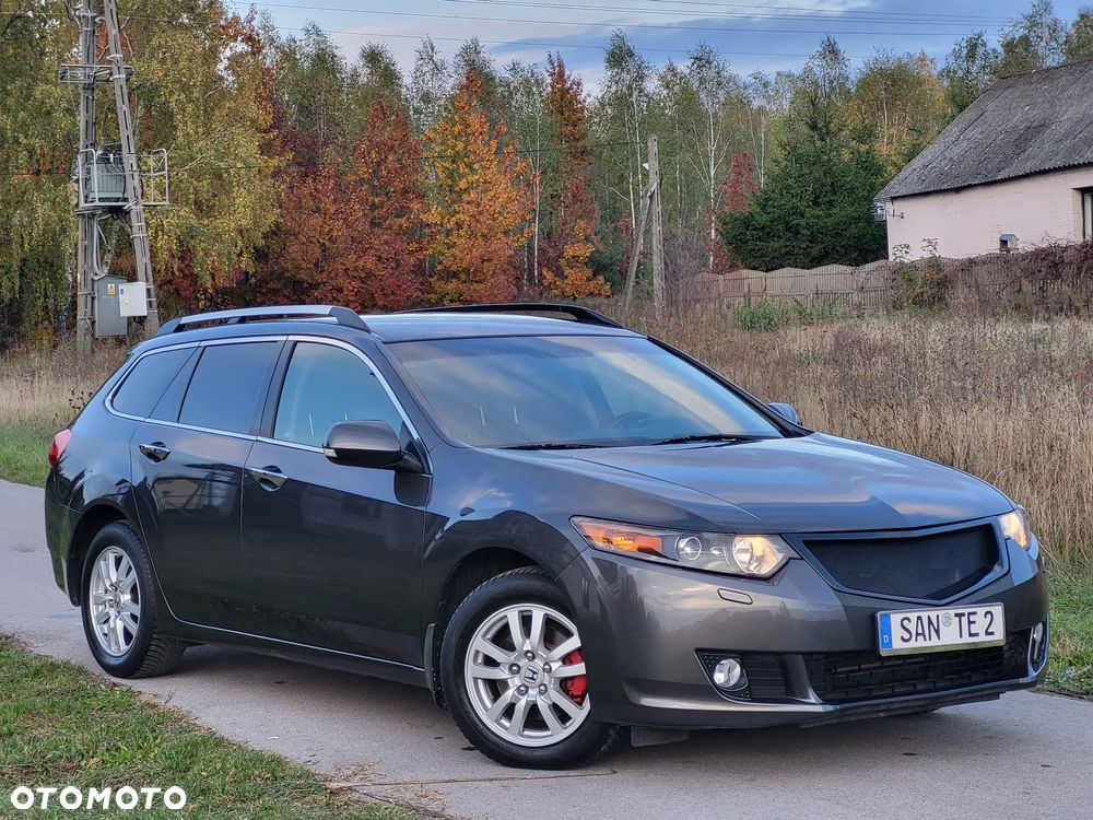 Honda Accord 2.0 Elegance Nav