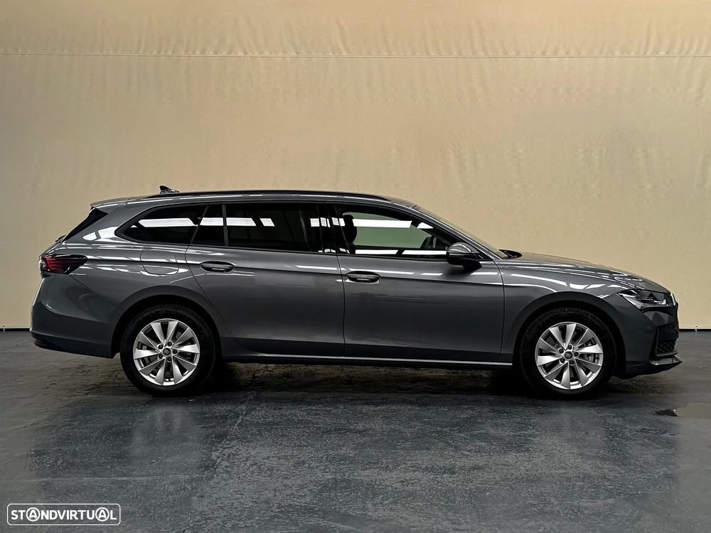 Skoda Superb Break 1.5 TSI iV Selection DSG - 16