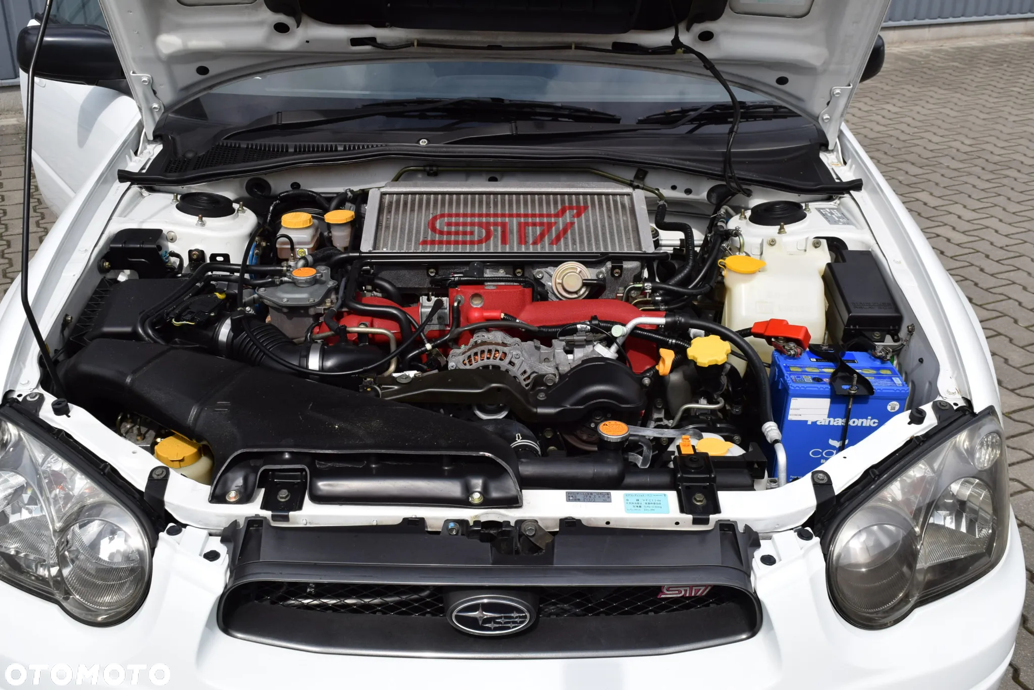 Subaru Impreza 2.0 STI 4x4 - 23