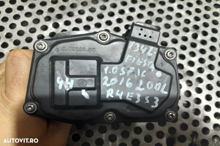 Clapeta acceleratie 50989002 50989002 Ford Fiesta 6 [facelift] [2013 - 4