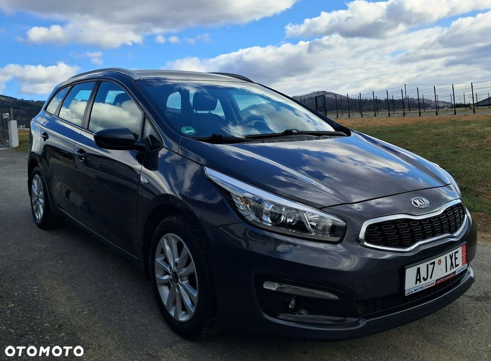 Kia Ceed - 2