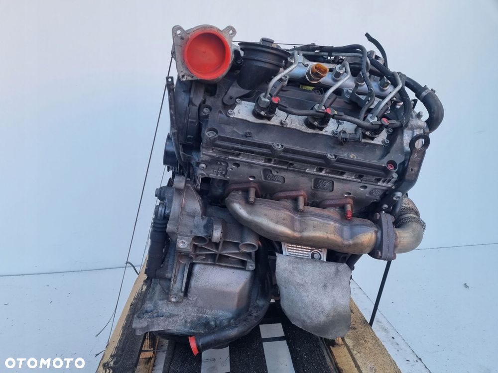 SILNIK Audi A4 B8 2.7 V6 TDI 190KM potwierdzone 170tyś CGK CGKA - 10