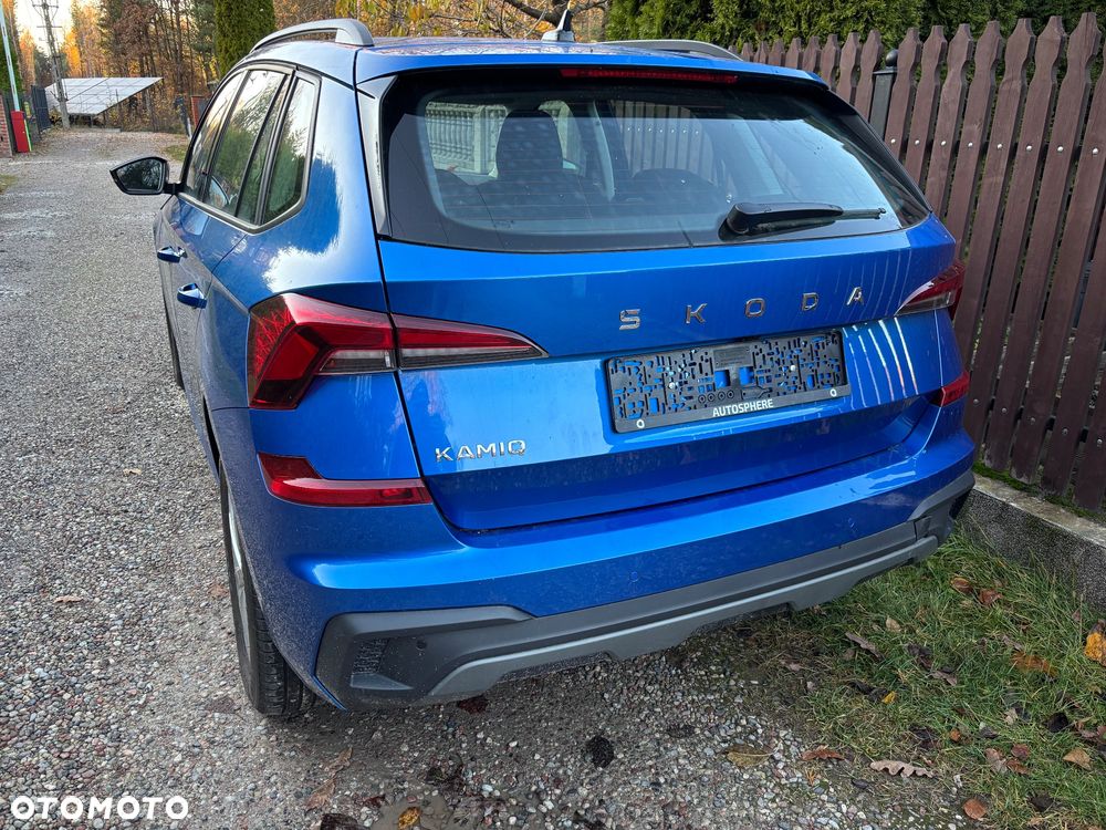 Skoda Kamiq 1.0 TSI Clever - 5