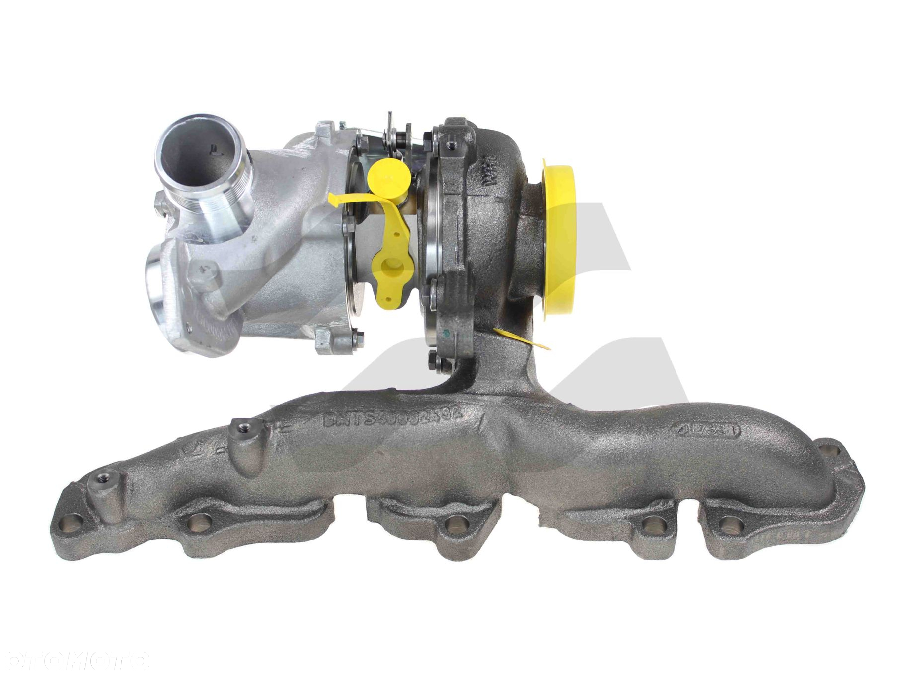 New turbocharger 40006077 Audi A3 Sportback 8VA 2.0 TDI quattro 110kW - 6