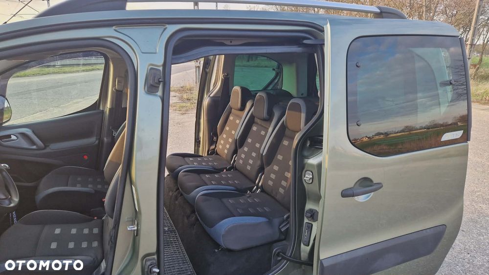 Citroën Berlingo 1.6 HDi XTR - 14