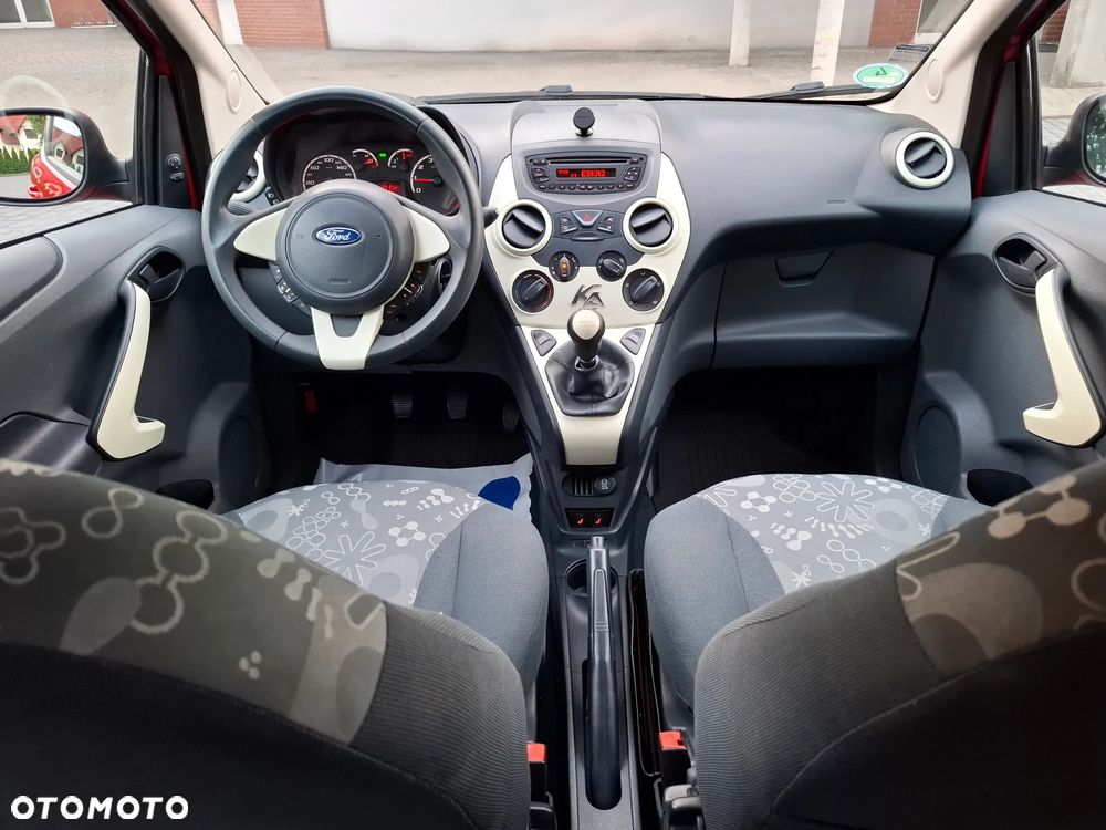 Ford KA 1.2 Ambiente - 26