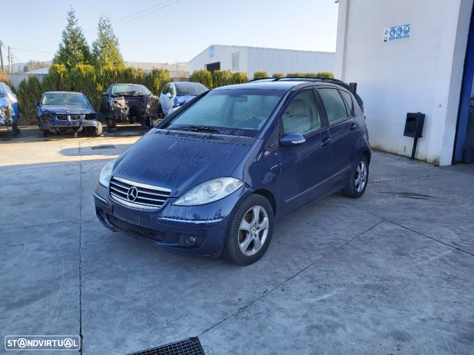Mercedes A180 CDI automatica ás peças 2004 até 2012 - 2