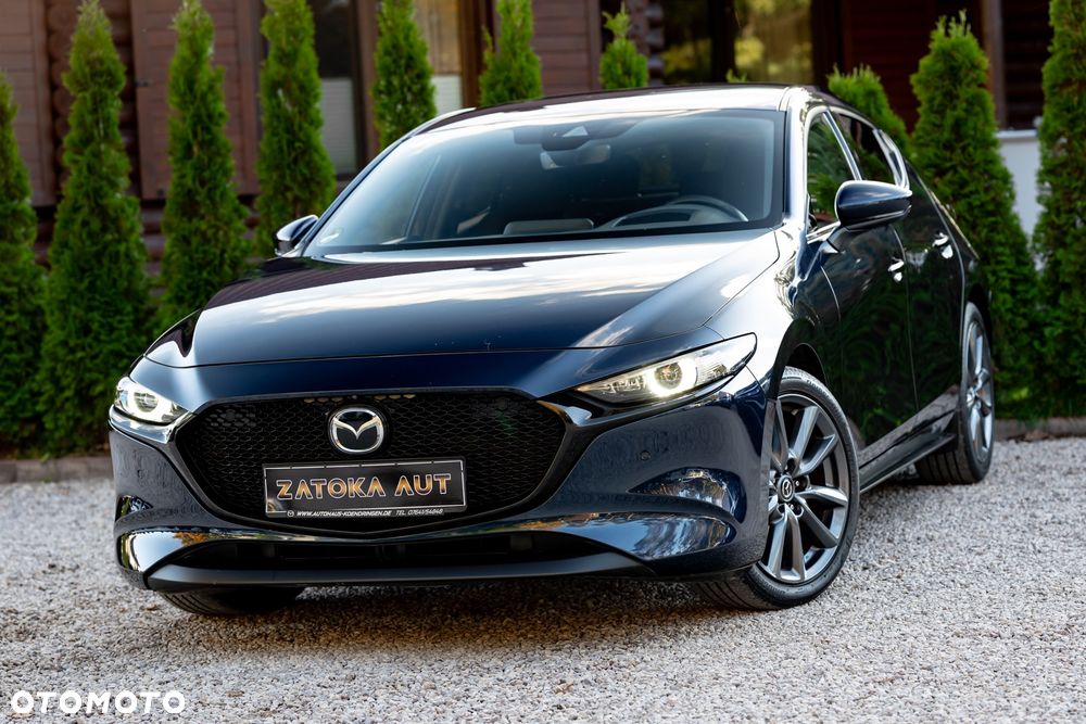 Mazda 3 2021 photo 2