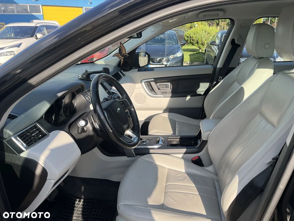 Land Rover Discovery Sport 2.0 Si4 SE - 18