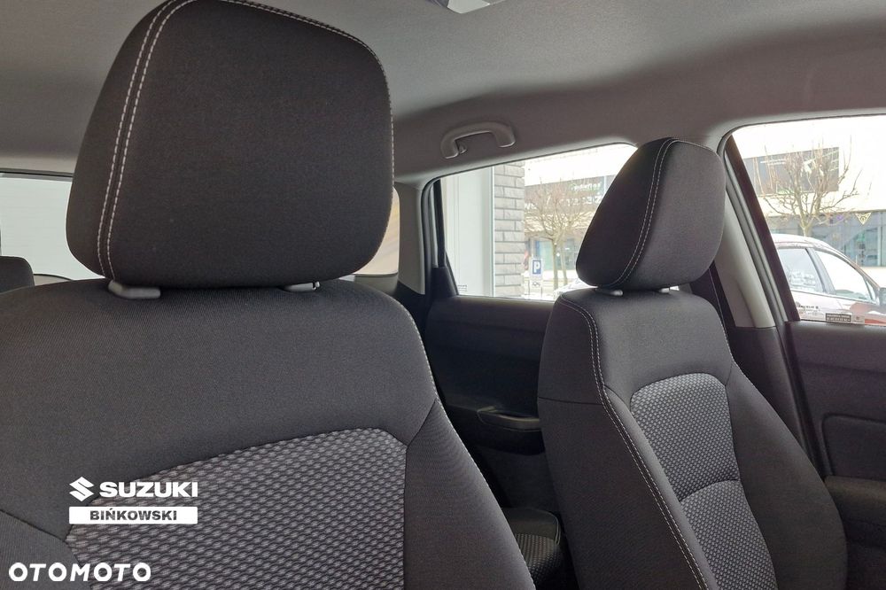 Suzuki Vitara 1.4 Boosterjet mHEV Premium 2WD - 16