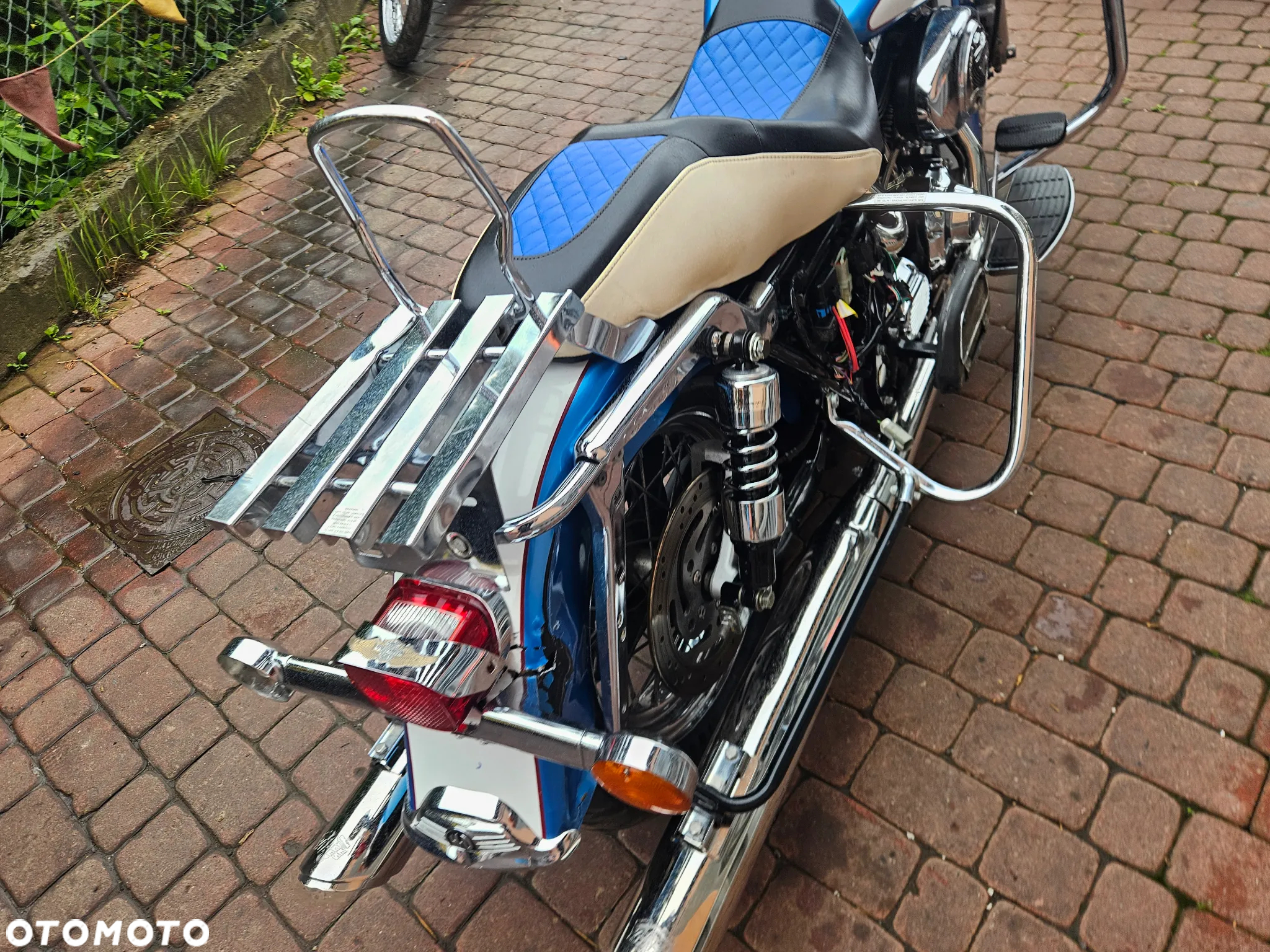 Harley-Davidson Touring Road King - 22