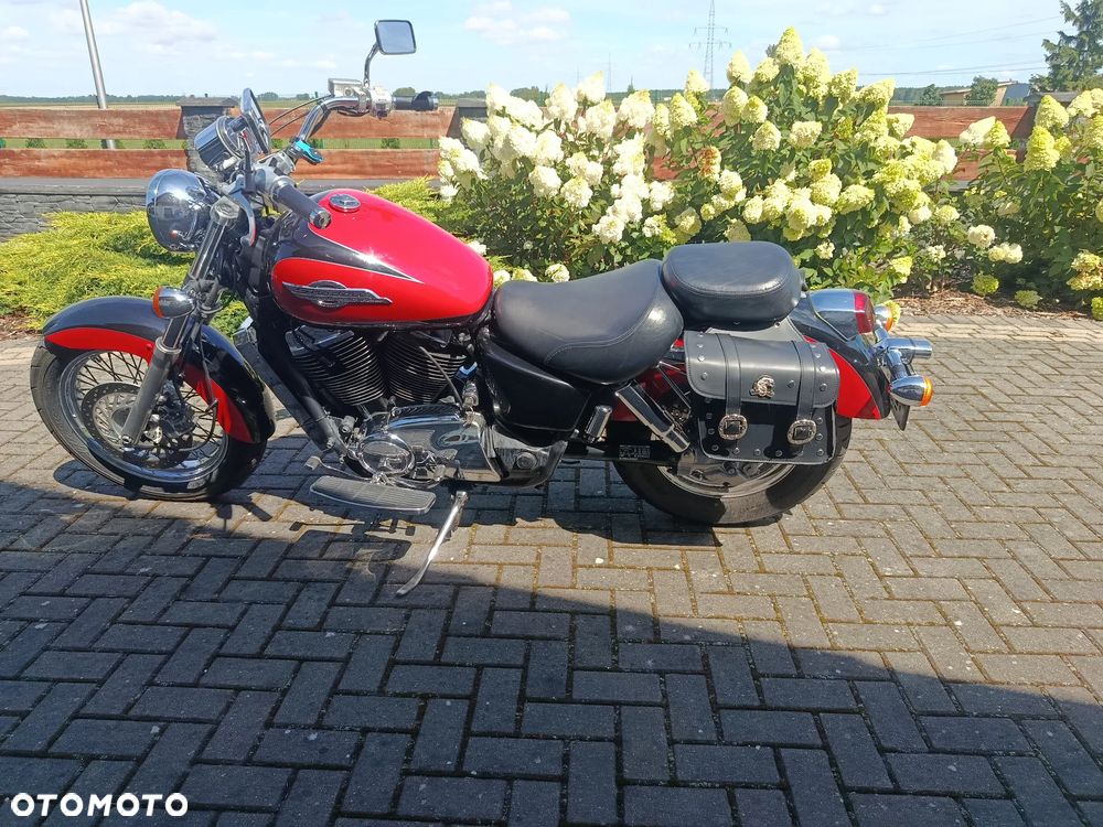 Honda Shadow - 4