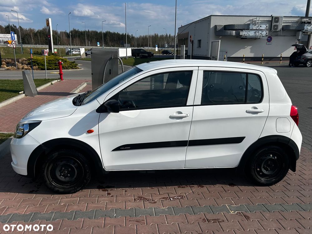 Suzuki Celerio 1.0 Comfort - 4
