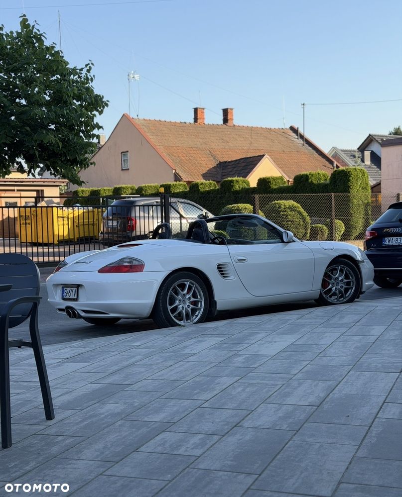 Porsche Boxster - 6