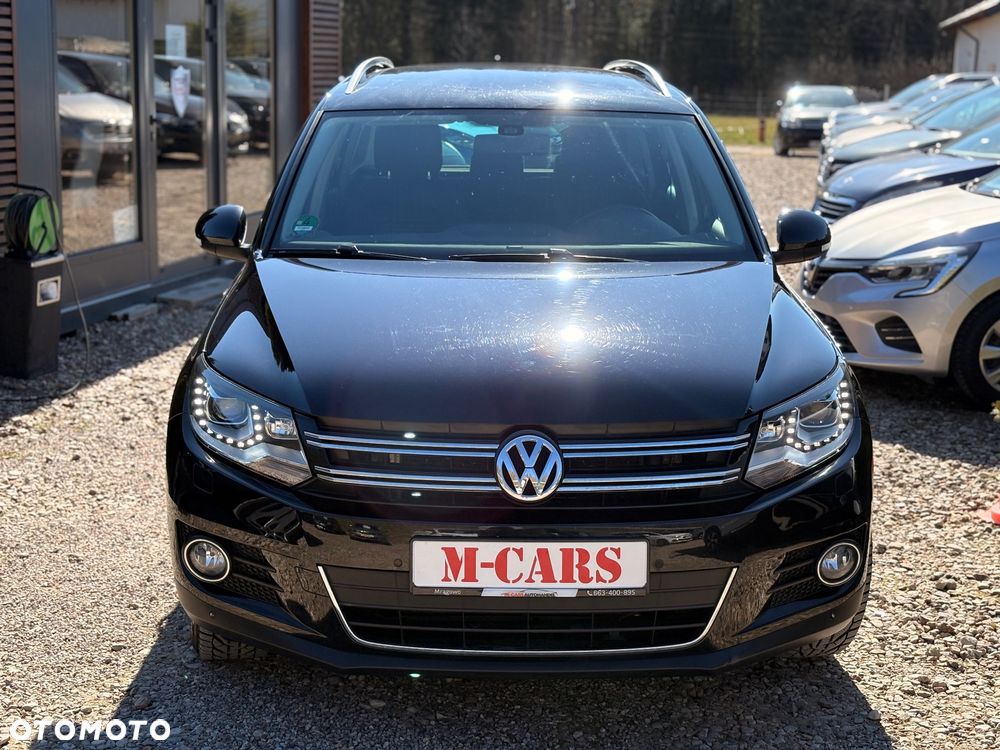 Volkswagen Tiguan 2.0 TDI DPF BlueMotion Technology Lounge Sport & Style - 3