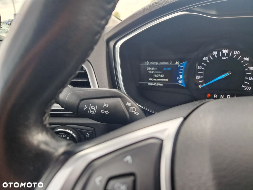 Ford Mondeo 2.0 CVT - 18