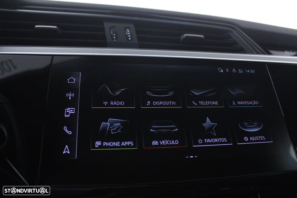 Audi e-tron 55 quattro S line - 26
