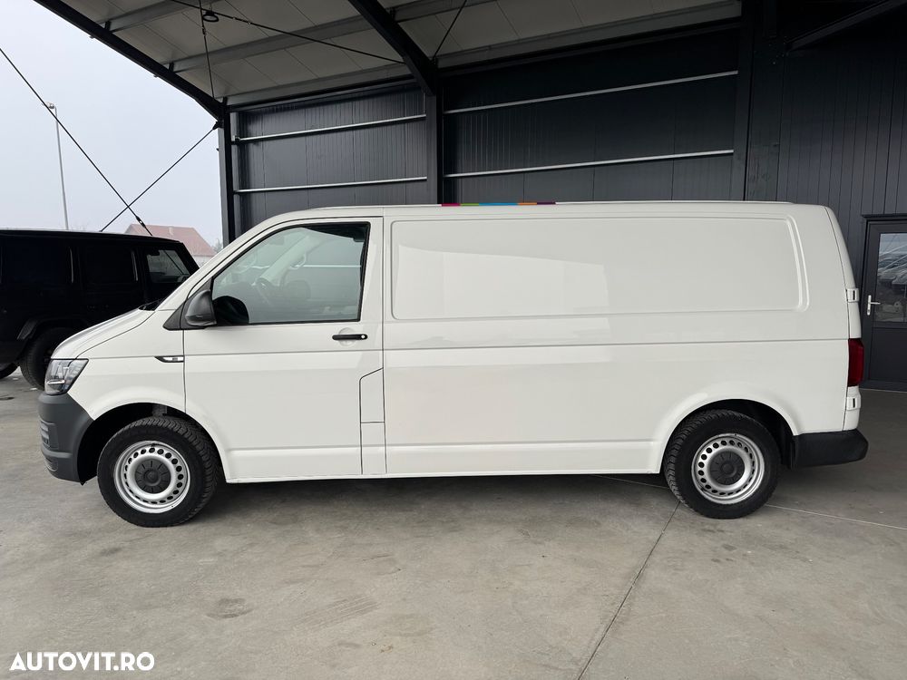 Volkswagen Transporter T6 - 10