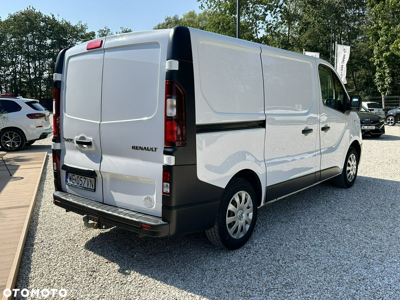 Renault Trafic - 8
