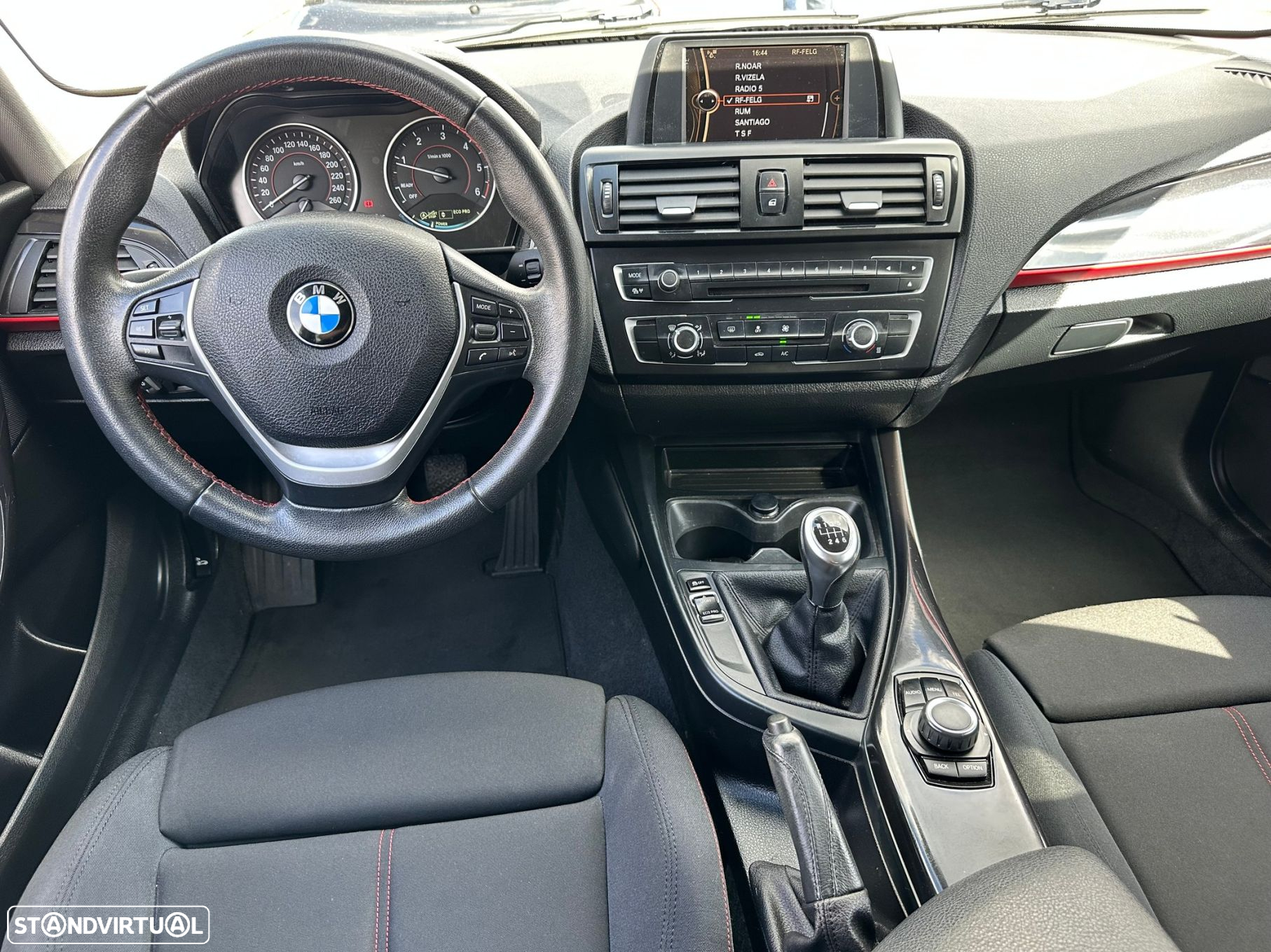 BMW 116 - 9