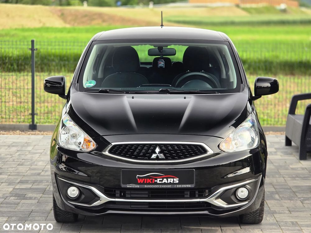 Mitsubishi Space Star 1.0 Edition - 6