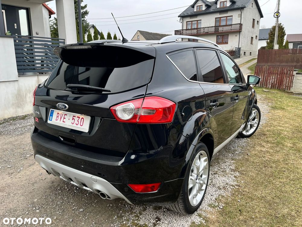 Ford Kuga 2.0 TDCi 4x4 Individual - 13