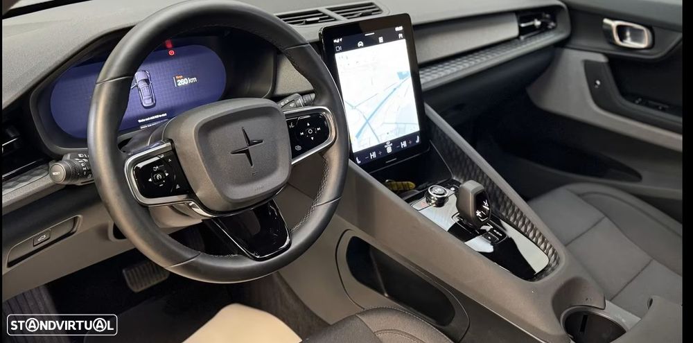 Polestar 2 Long Range 78 kWh - 4
