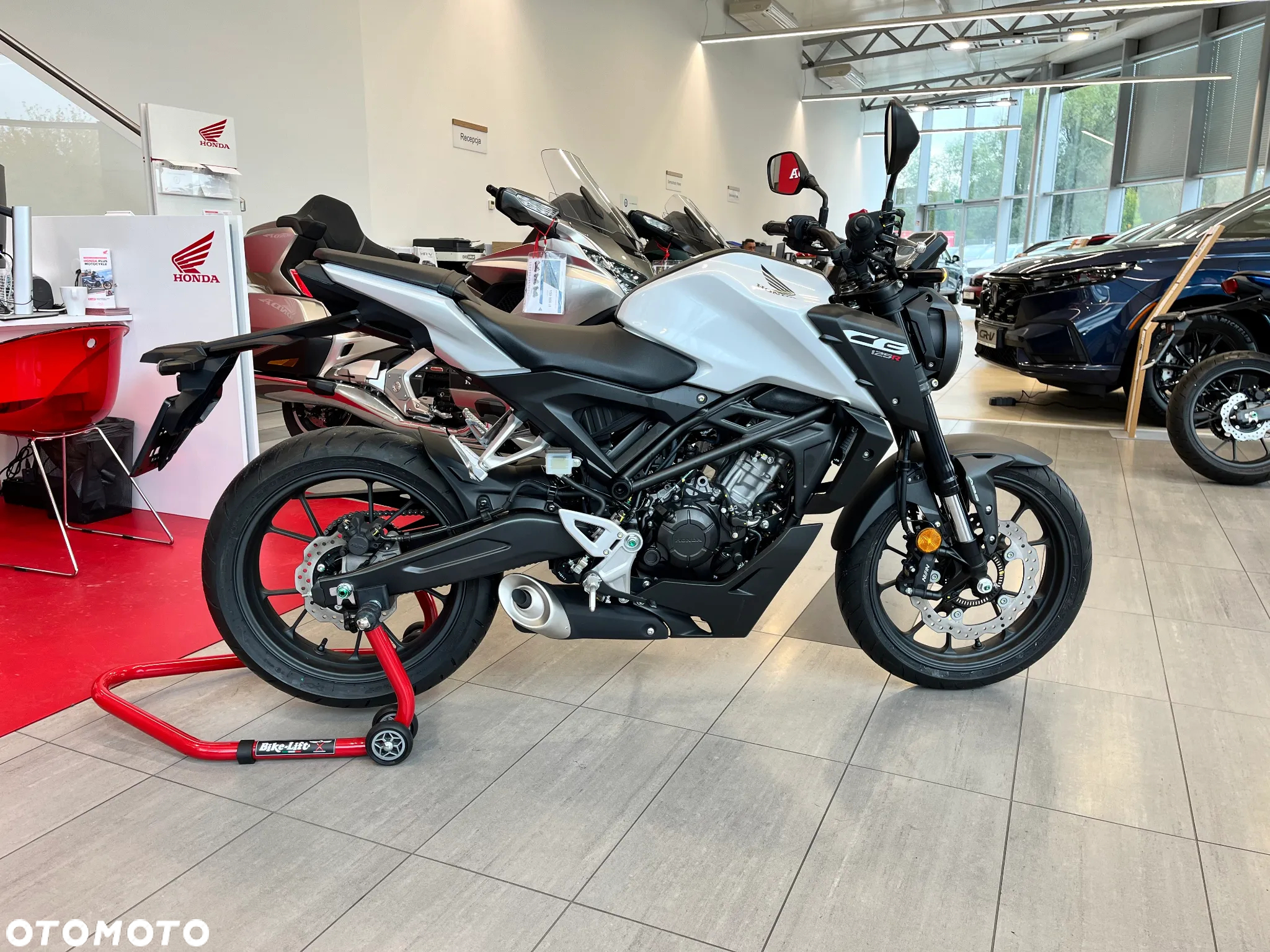 Honda CB - 2