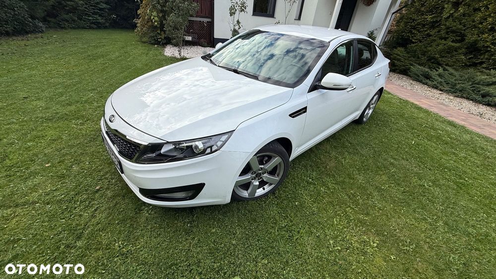 Kia Optima Sportswagon 2.0 T-GDI Automatik OPF GT - 3