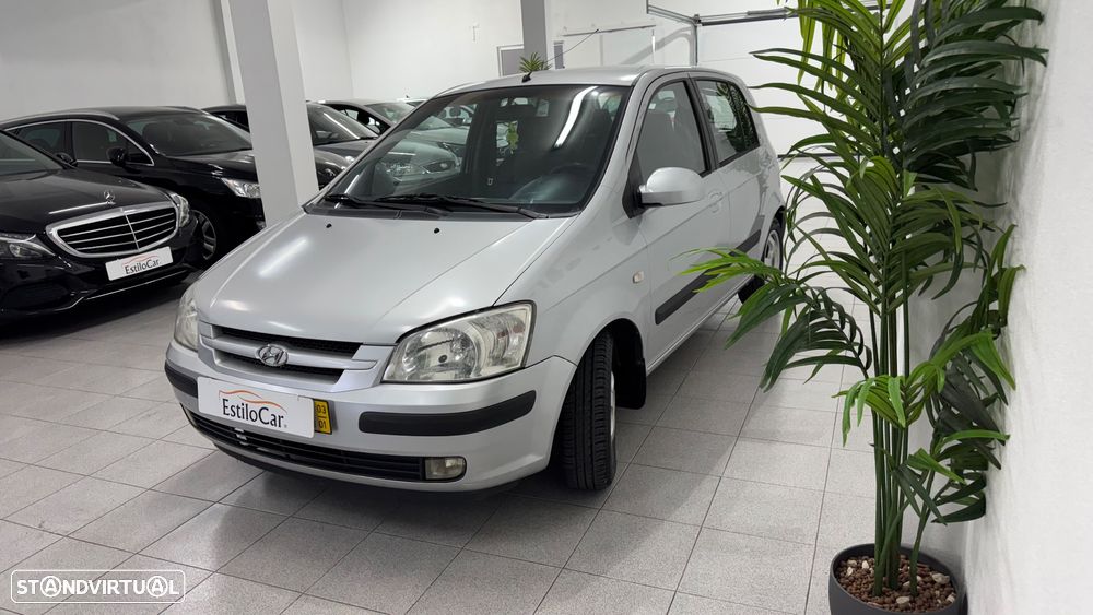 Hyundai Getz 1.1 Active - 2