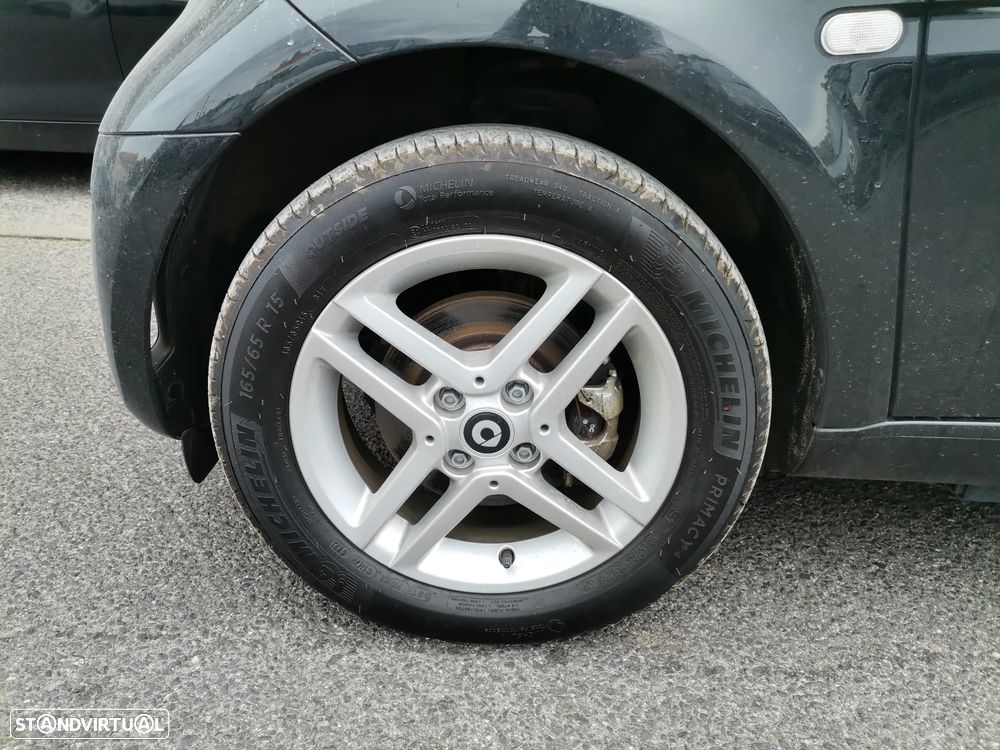 Smart ForTwo Coupé EQ passion - 23