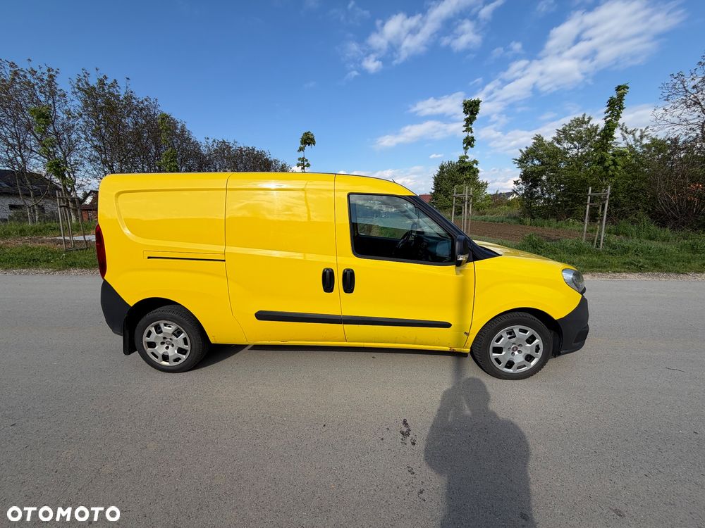 Fiat Doblo Maxi Active - 16