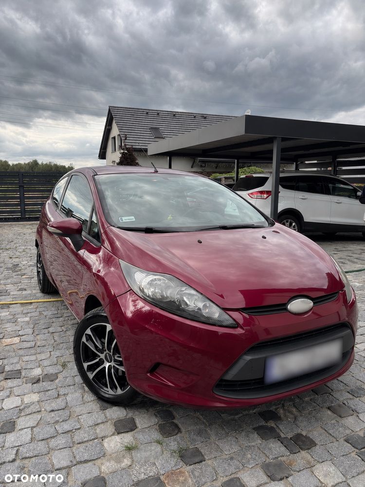 Ford Fiesta 1.25 Ambiente - 1