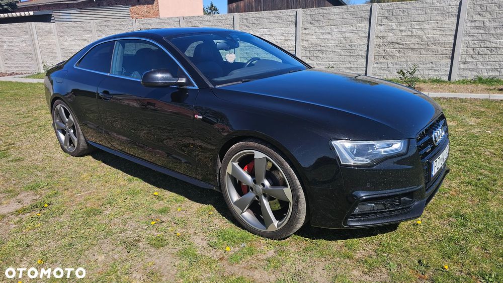 Audi A5 Coupé 2.0 TDI clean diesel Quattro S tronic - 4