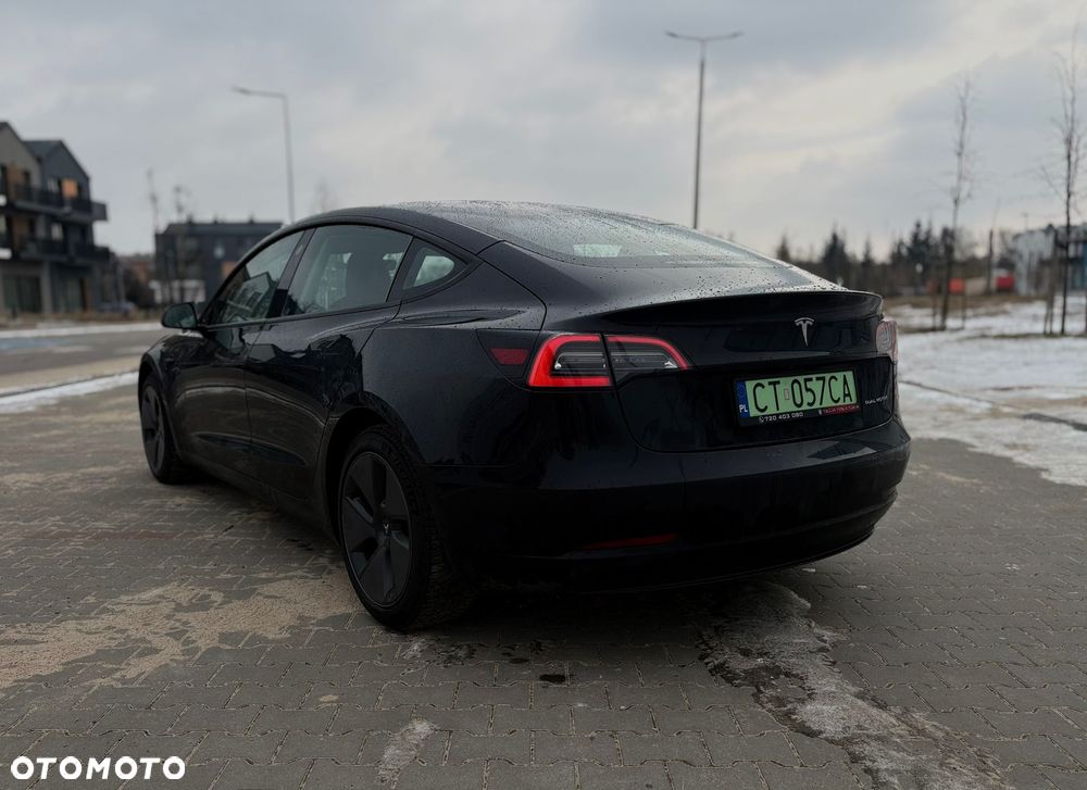 Tesla Model 3 Langstreckenbatterie Allradantrieb Dual Motor - 7