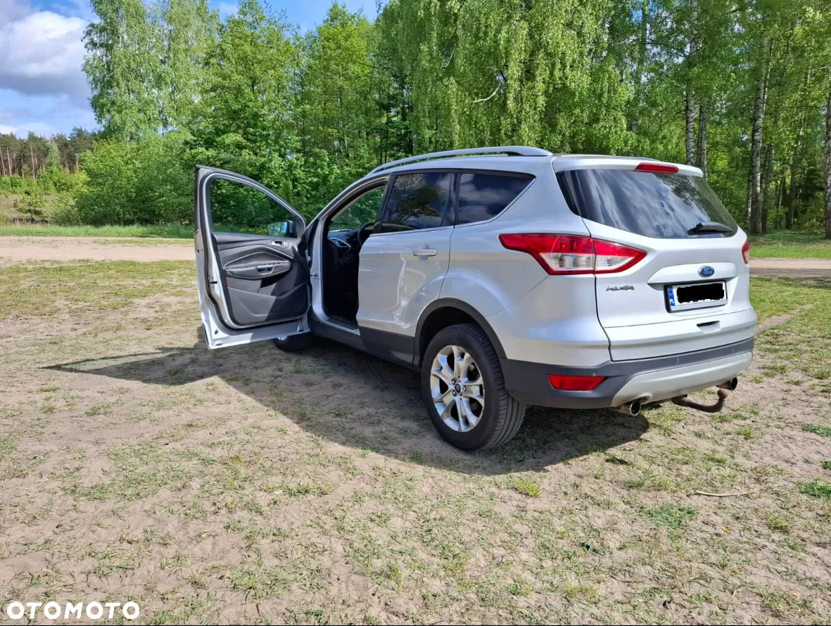 Ford Kuga - 2