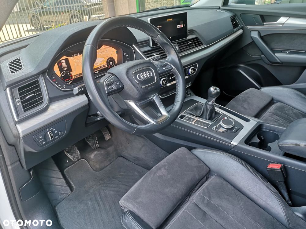 Audi Q5 2.0 TDI (clean diesel) ultra - 10