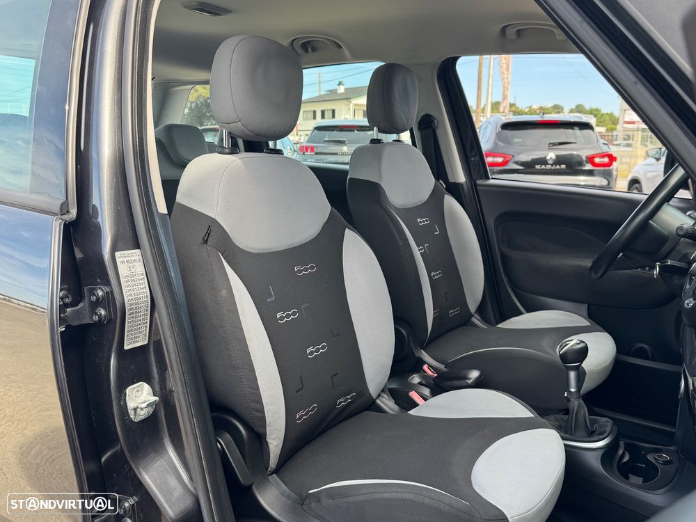 Fiat 500L 1.3 MJ Pop Star S&S - 18