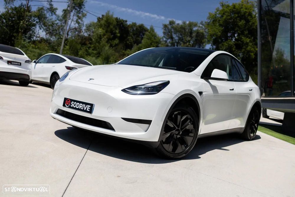 Tesla Model Y Standard - 8