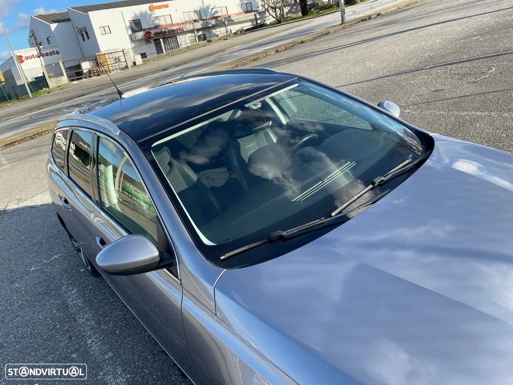 Peugeot 308 SW 1.6 BlueHDi Allure J17 - 2