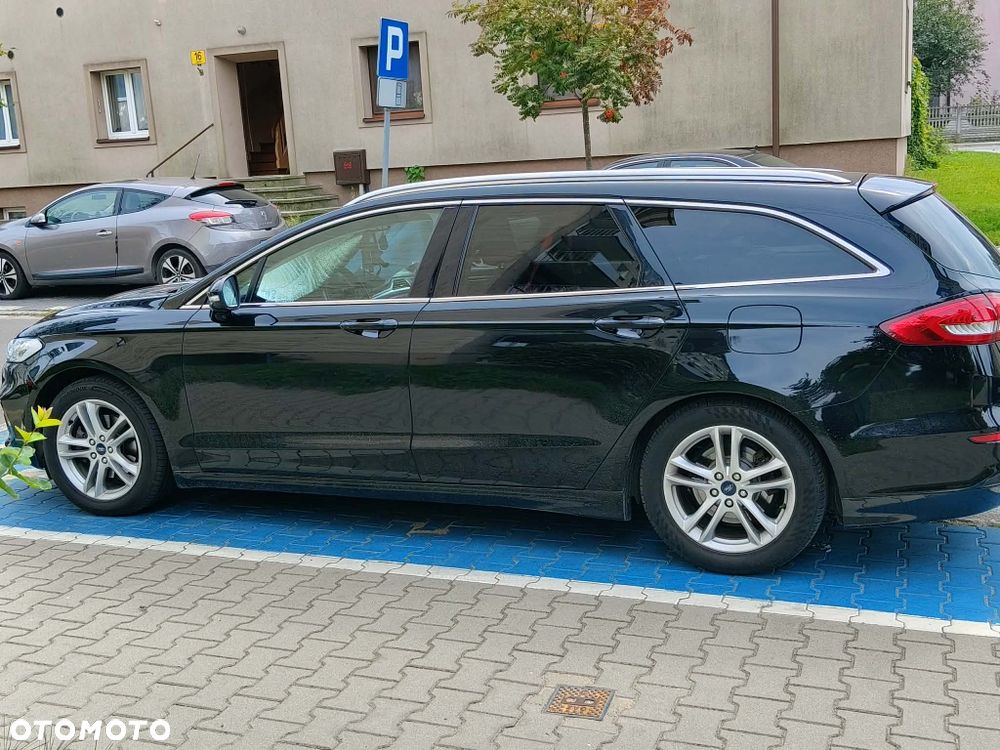 Ford Mondeo - 3