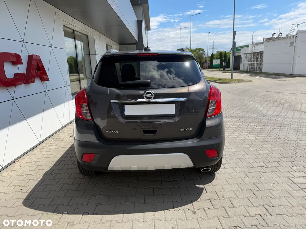 Opel Mokka 1.6 CDTI Enjoy S&S - 4