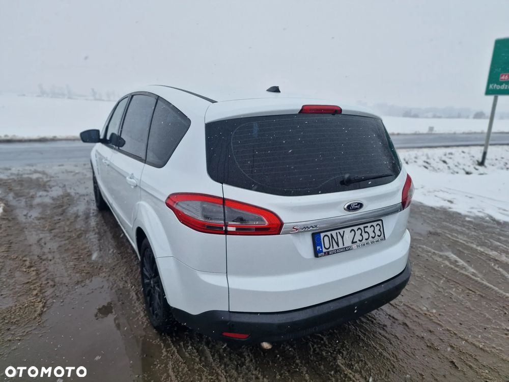 Ford S-Max 2.0 TDCi DPF Platinium X MPS6 - 13