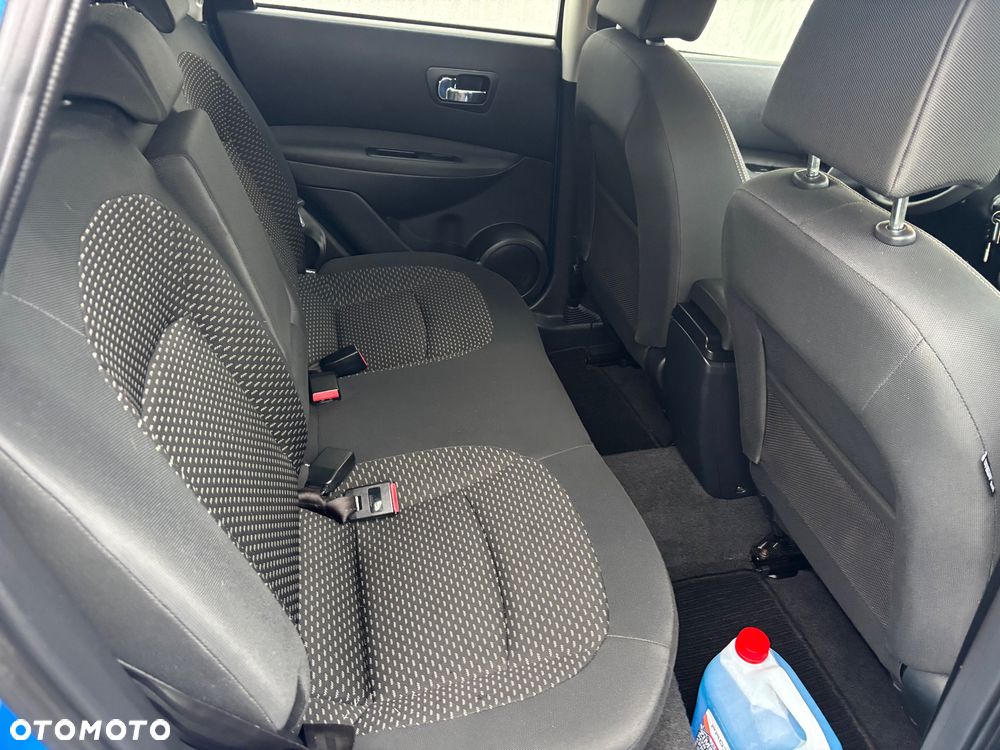Nissan Qashqai - 5